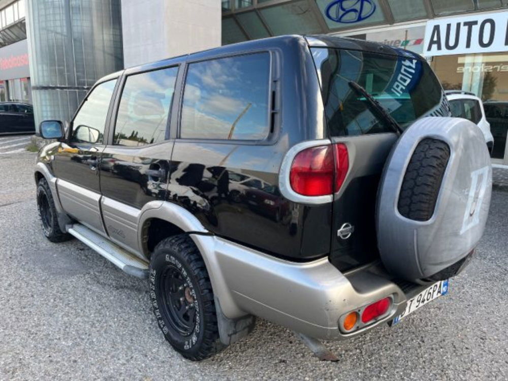 Nissan Terrano II usata a Modena (5)