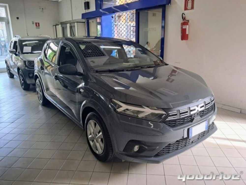 Dacia Sandero usata a Napoli (2)