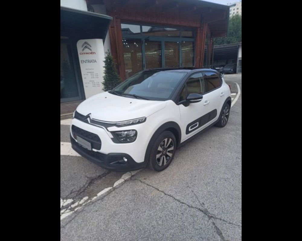 Citroen C3 nuova a Potenza