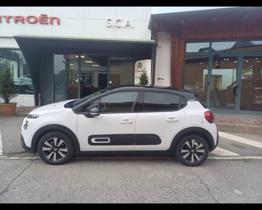 Citroen C3 nuova a Potenza (2)