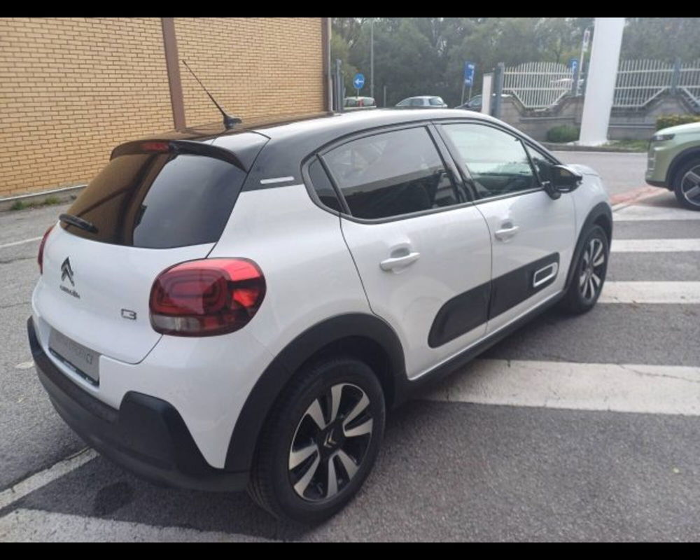 Citroen C3 nuova a Potenza (5)