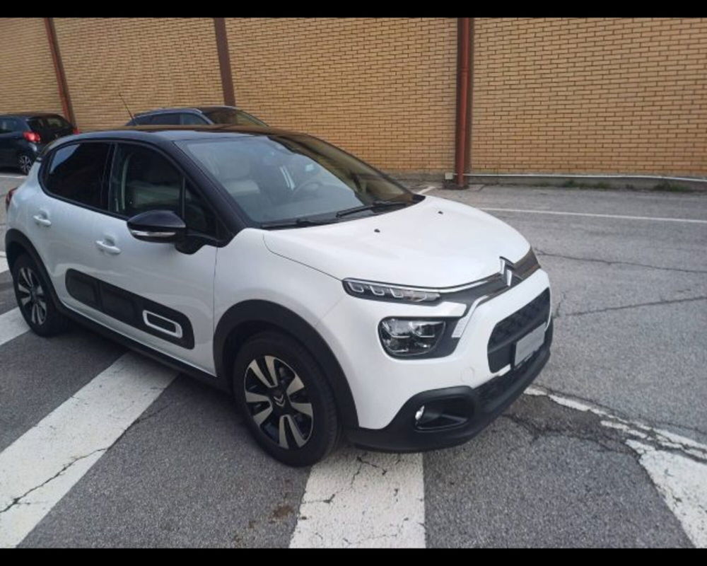 Citroen C3 nuova a Potenza (7)