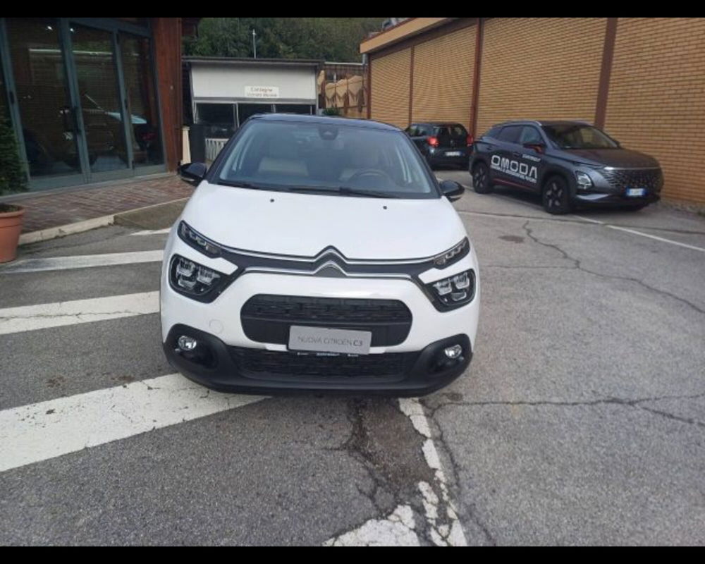 Citroen C3 nuova a Potenza (8)