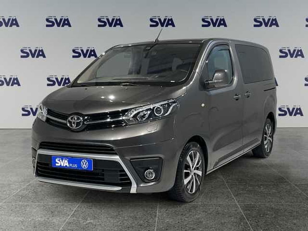 Toyota Proace Verso usata a Ravenna