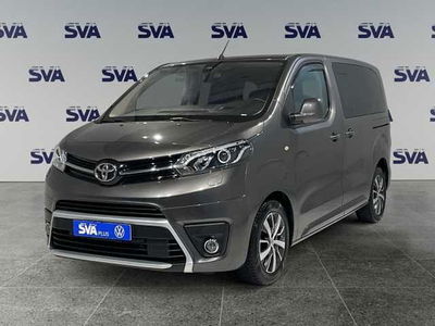 Toyota Proace Verso Verso 1.5D L0 D Luxury  del 2020 usata a Ravenna