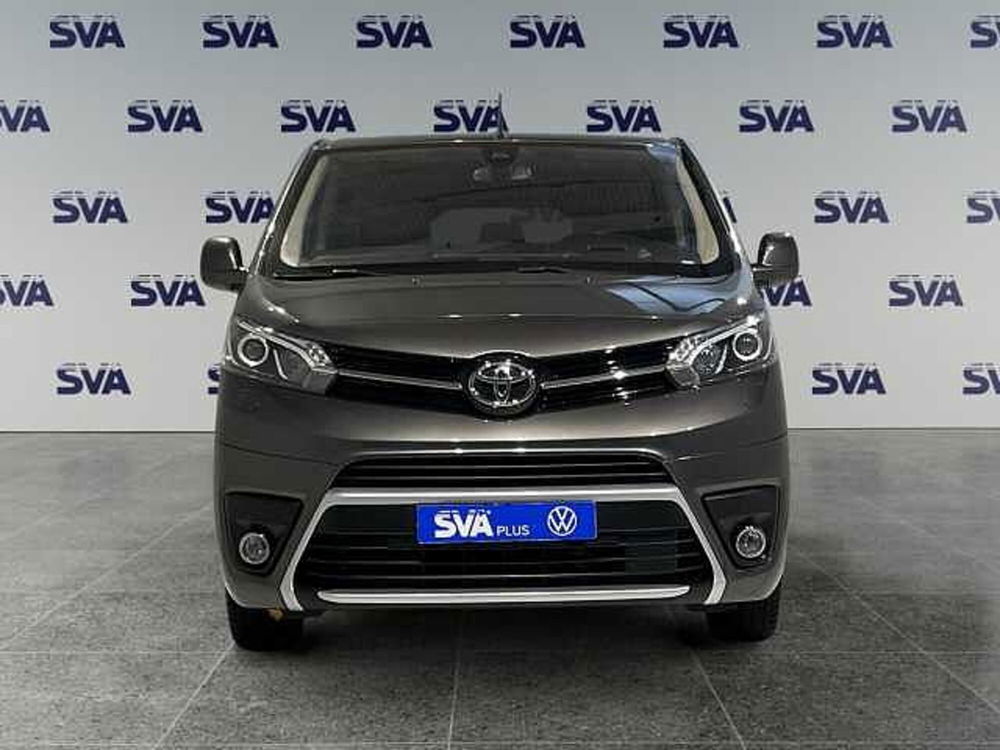 Toyota Proace Verso usata a Ravenna (2)