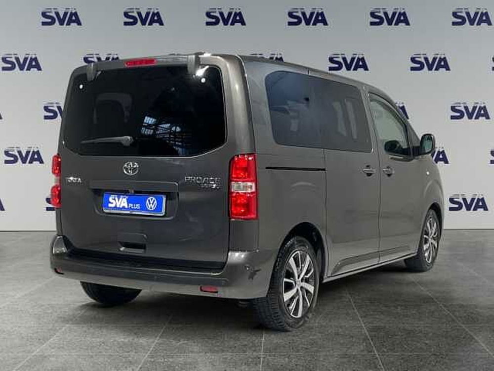 Toyota Proace Verso usata a Ravenna (5)