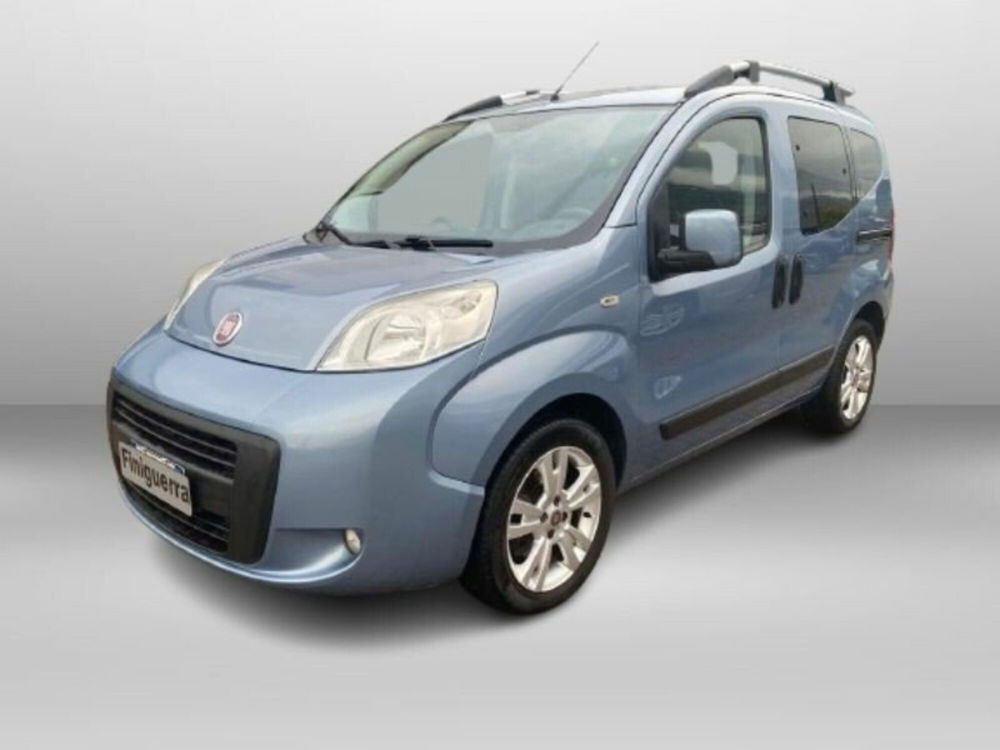 Fiat QUBO usata a Lecco