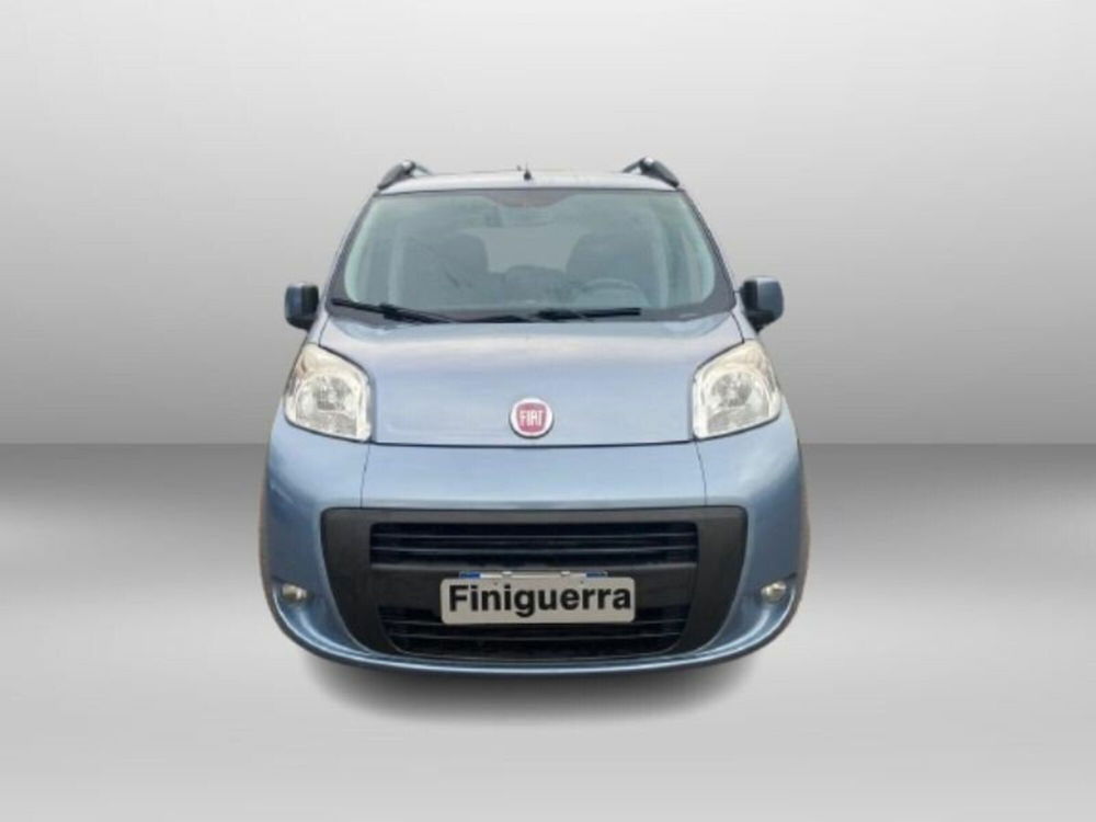 Fiat QUBO usata a Lecco (2)