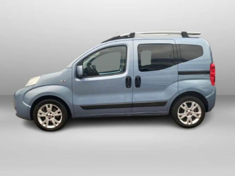 Fiat QUBO usata a Lecco (3)