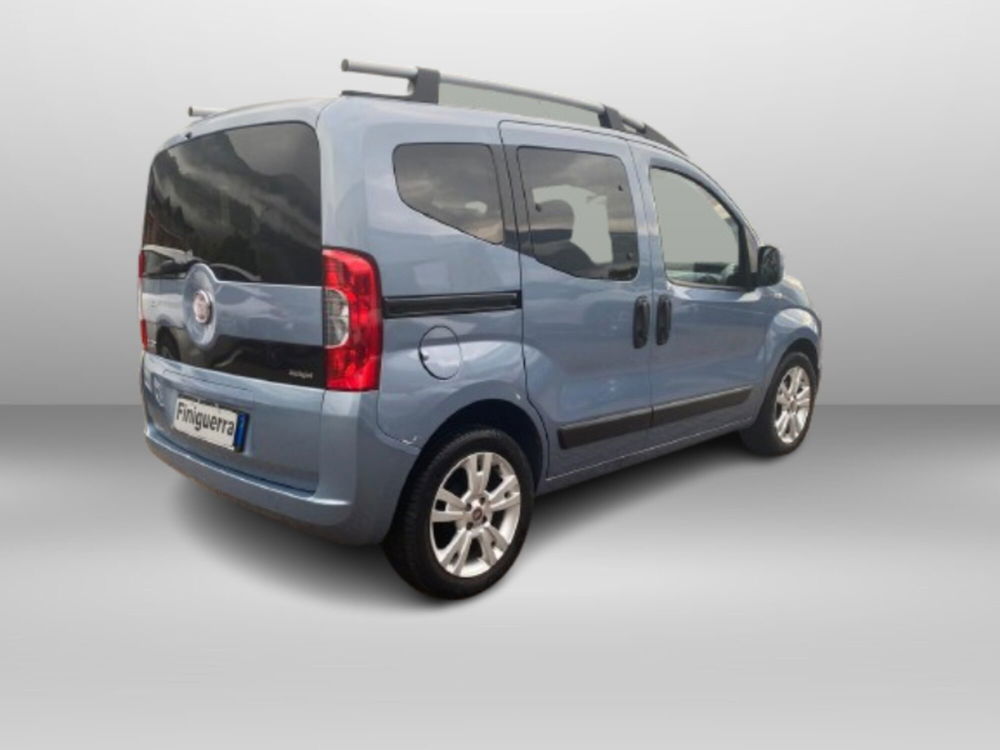 Fiat QUBO usata a Lecco (4)