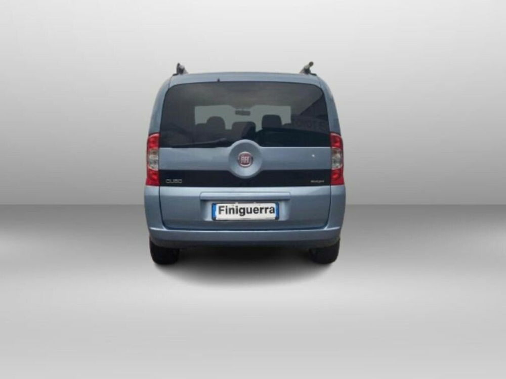 Fiat QUBO usata a Lecco (5)