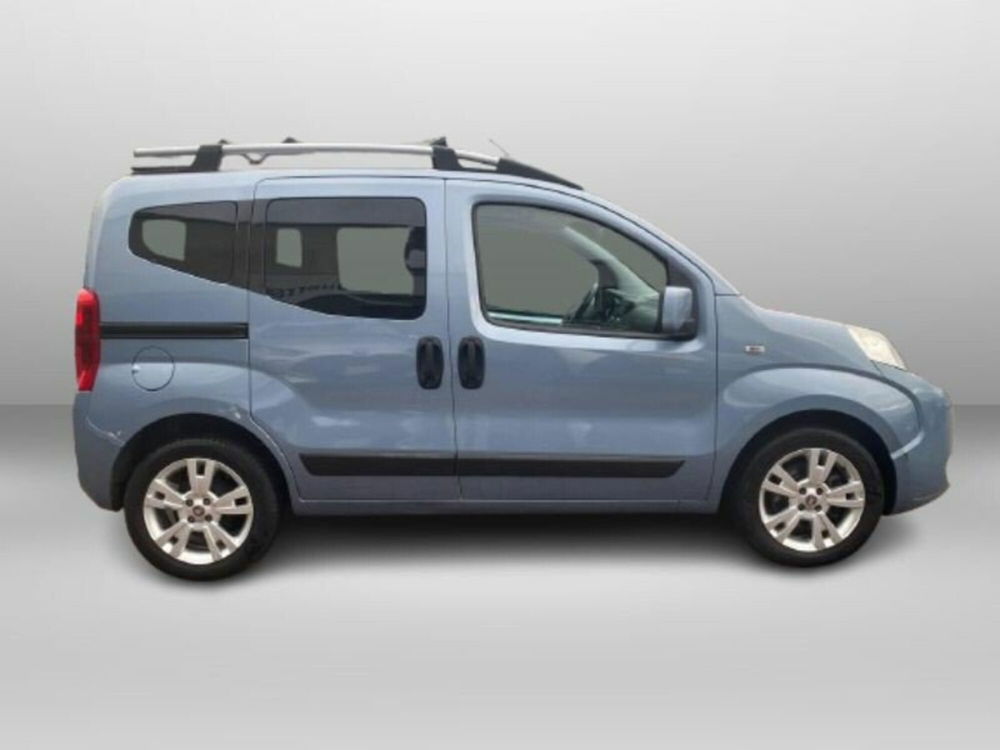 Fiat QUBO usata a Lecco (6)