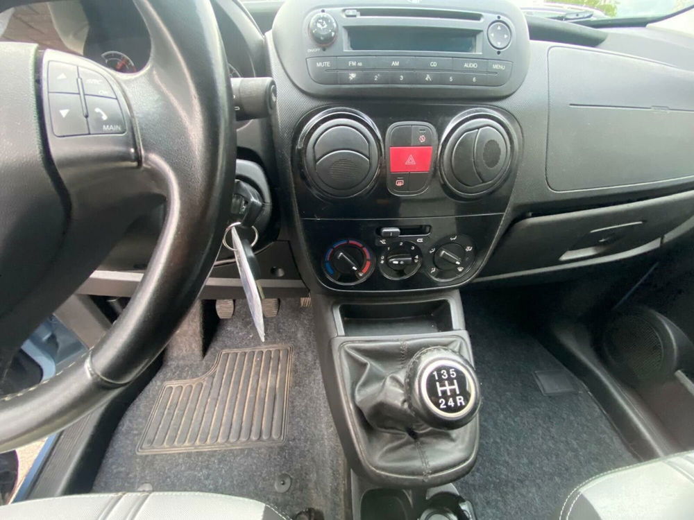 Fiat QUBO usata a Lecco (9)