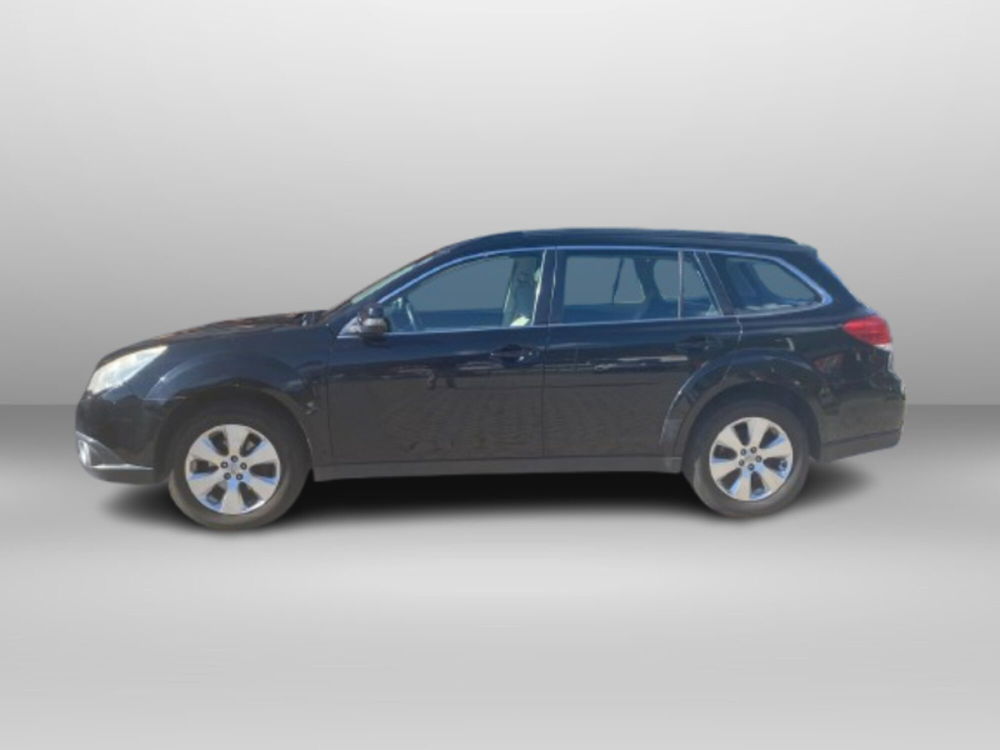 Subaru Outback usata a Lecco (3)