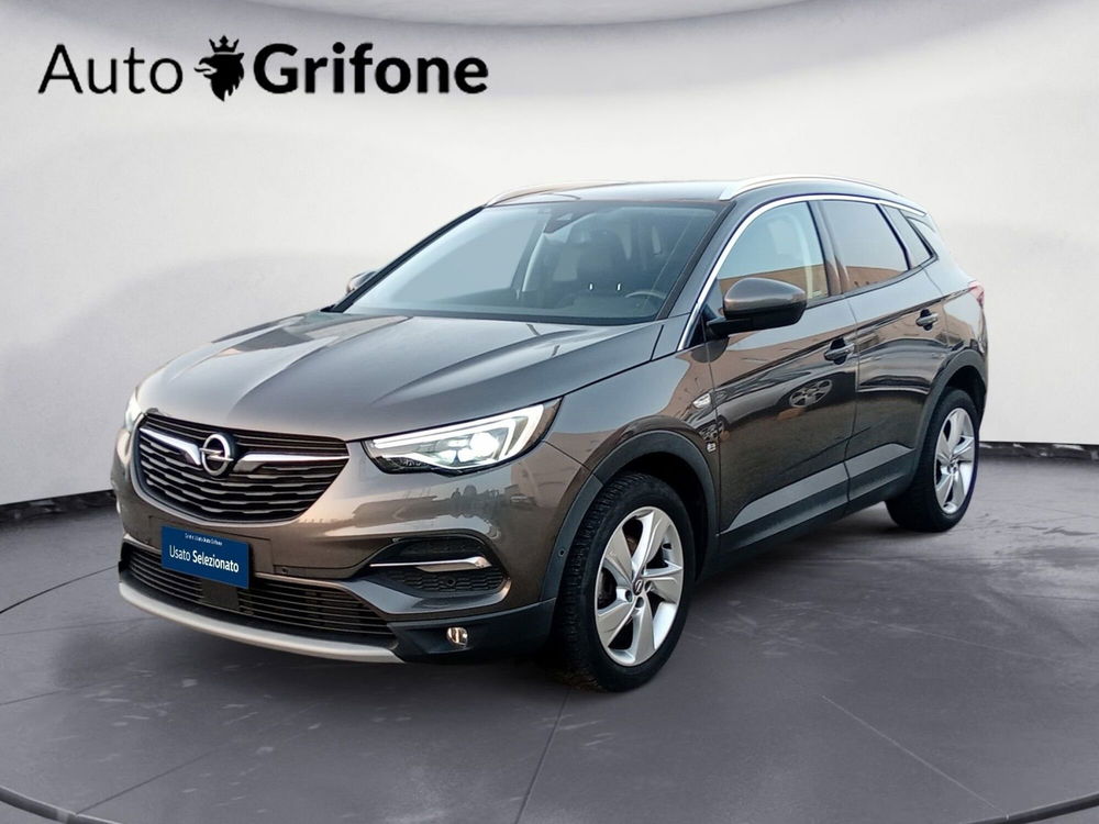 Opel Grandland X usata a Modena