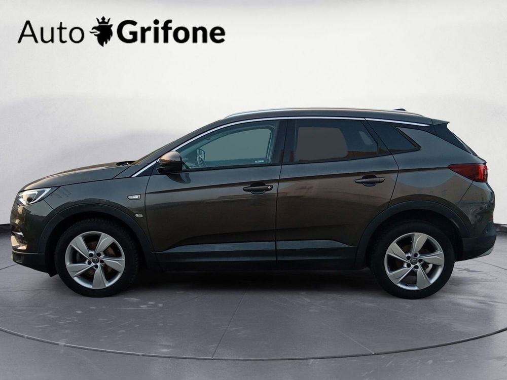 Opel Grandland X usata a Modena (2)