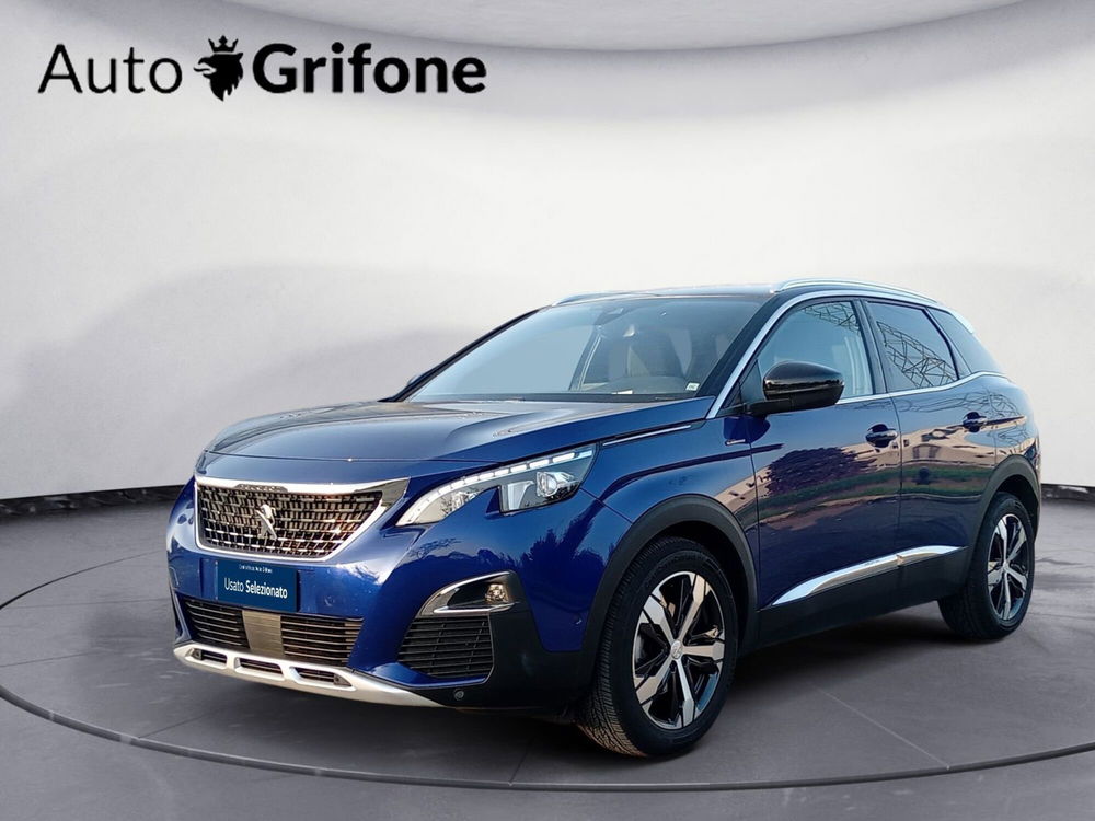 Peugeot 3008 usata a Modena