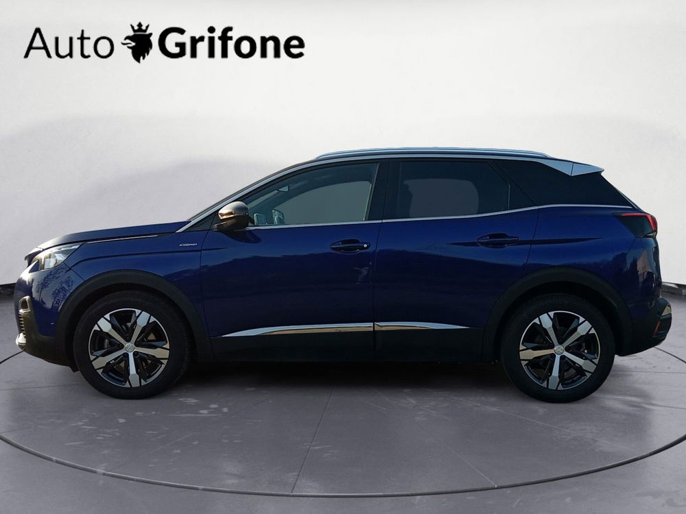 Peugeot 3008 usata a Modena (15)