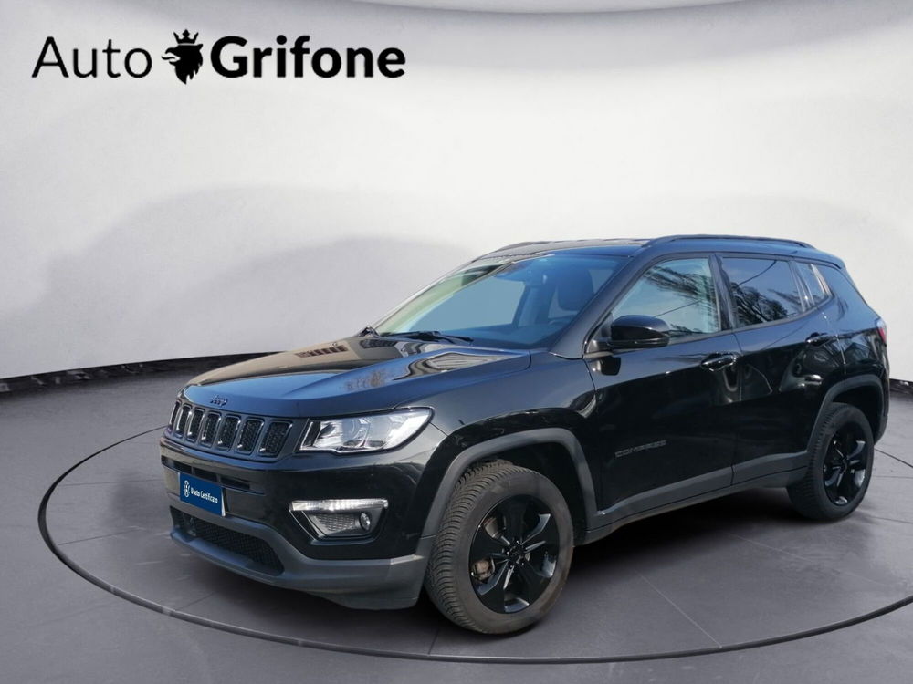 Jeep Compass usata a Modena