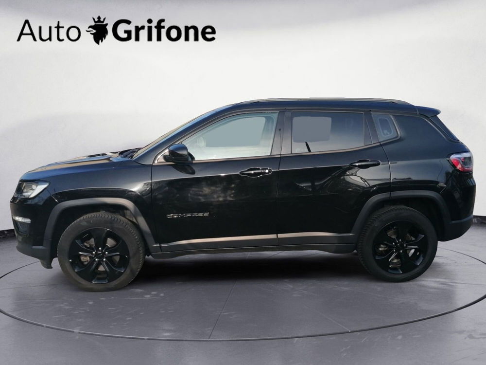 Jeep Compass usata a Modena (2)