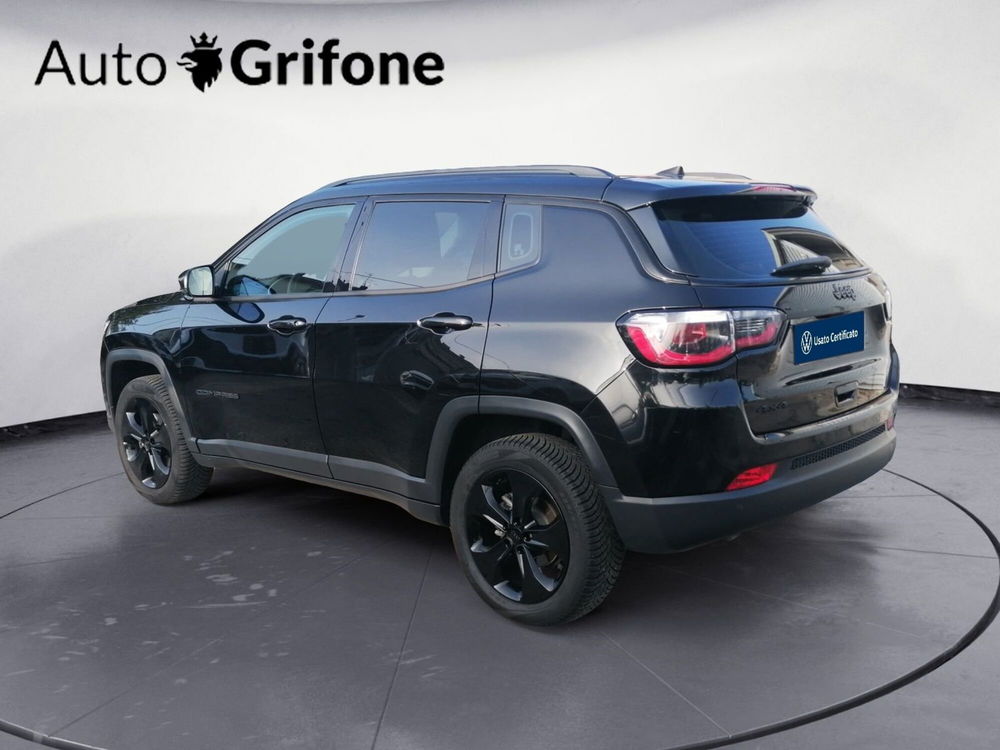 Jeep Compass usata a Modena (3)