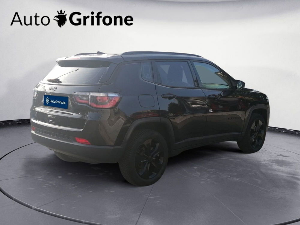 Jeep Compass usata a Modena (5)