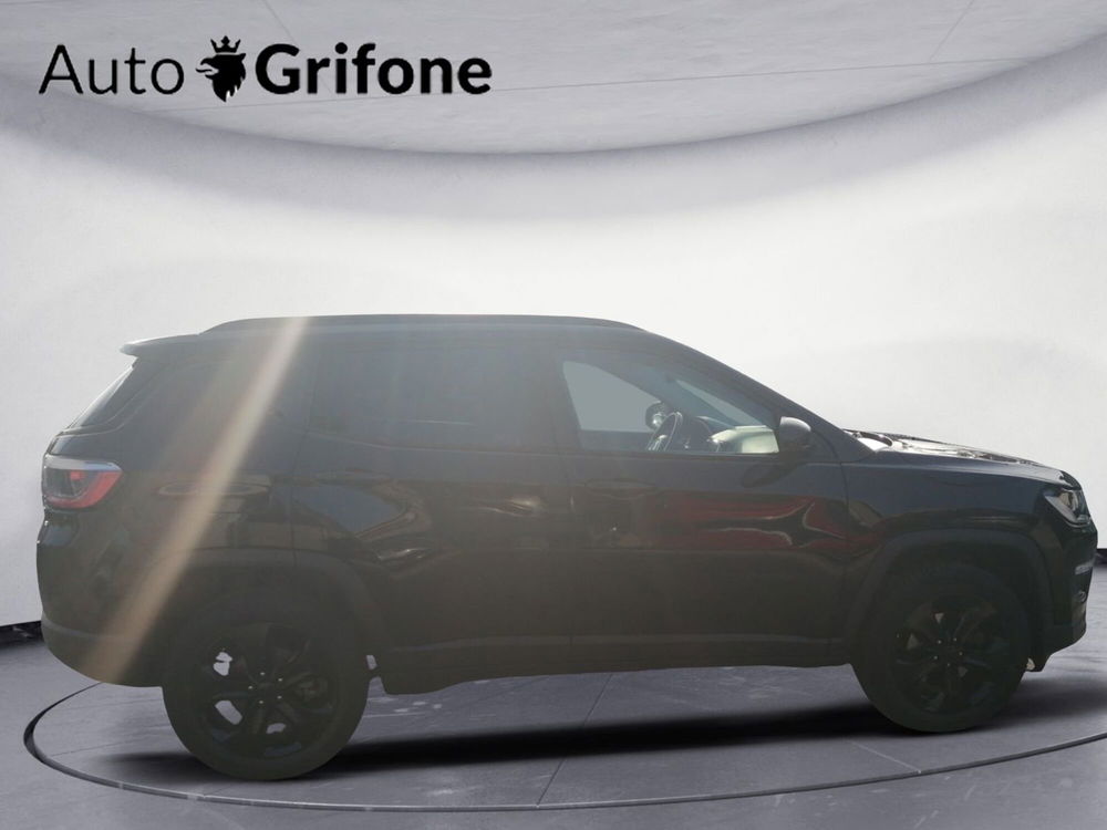 Jeep Compass usata a Modena (6)