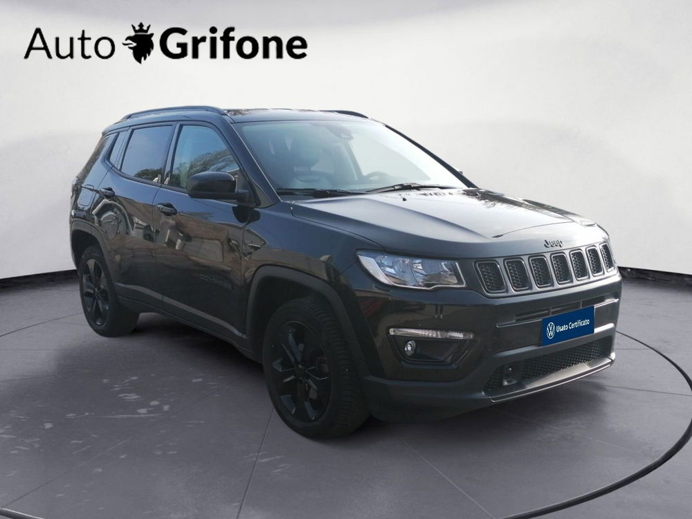 Jeep Compass usata a Modena (7)