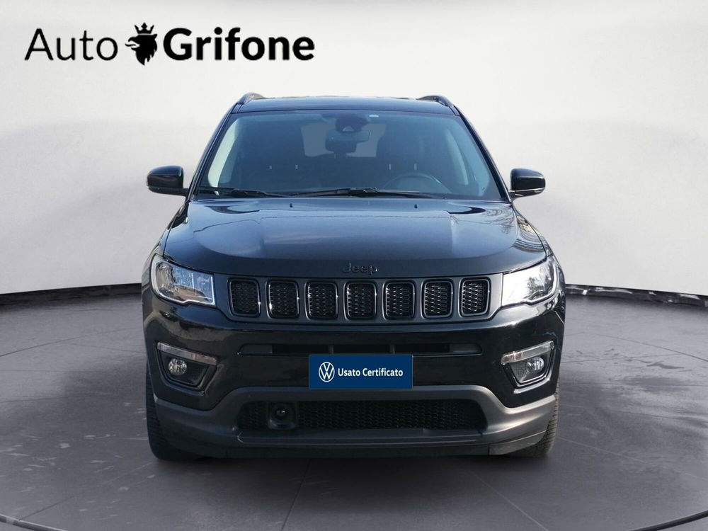 Jeep Compass usata a Modena (8)