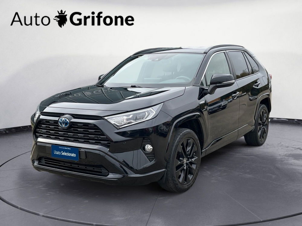 Toyota Rav4 usata a Modena