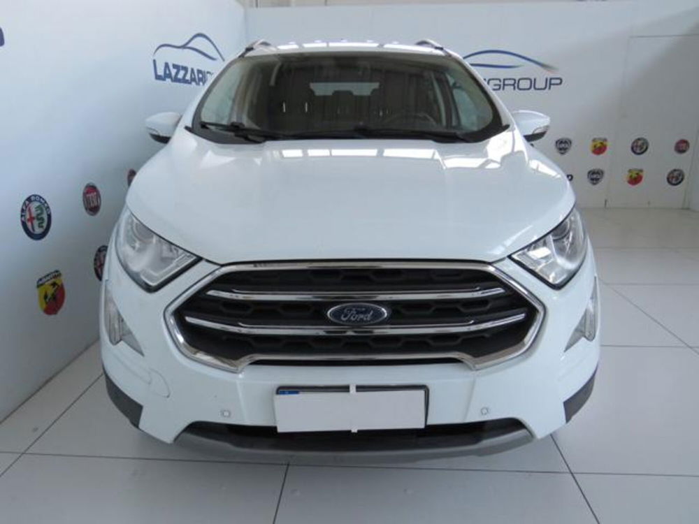 Ford EcoSport usata a Lodi (2)