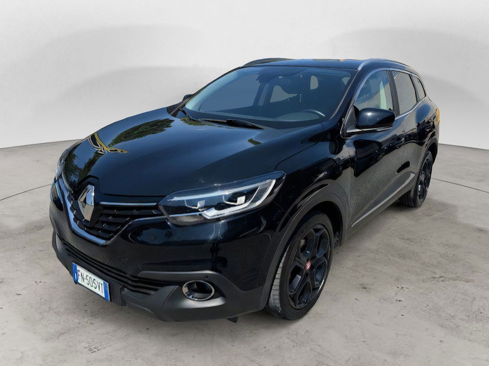 Renault Kadjar usata a Bergamo (3)