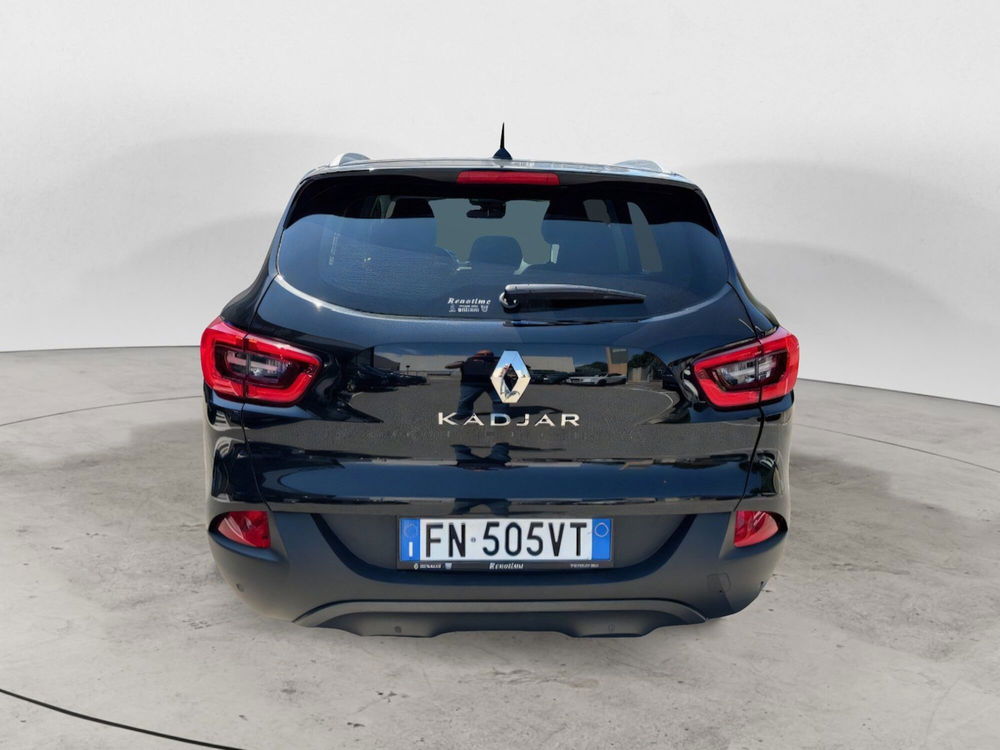 Renault Kadjar usata a Bergamo (7)