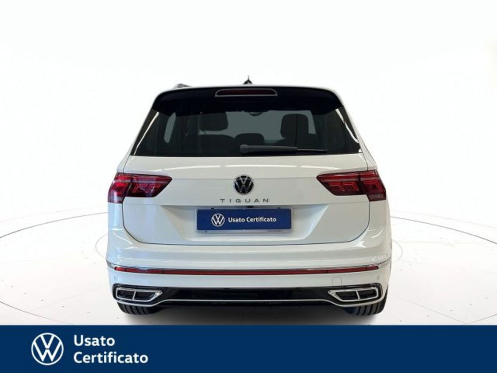 Volkswagen Tiguan usata a Vicenza (5)