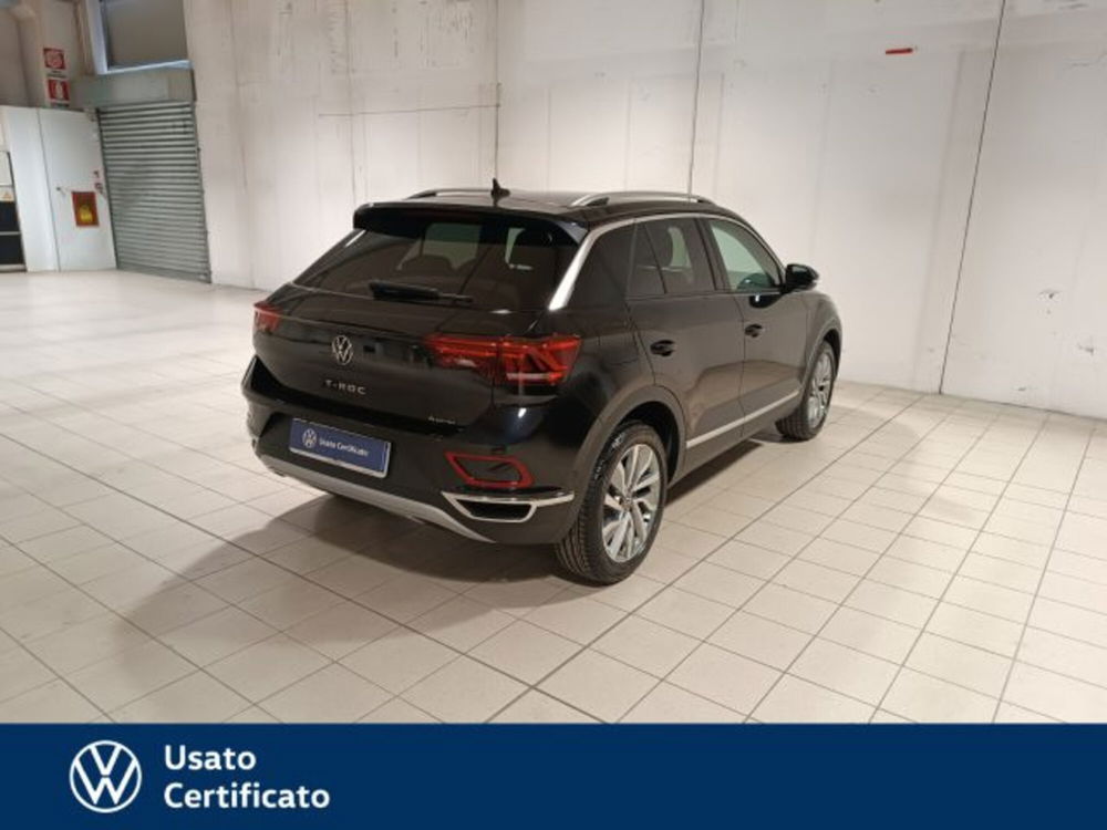 Volkswagen T-Roc nuova a Vicenza (7)