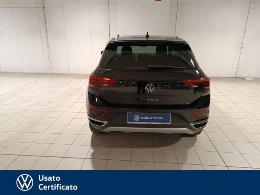 Volkswagen T-Roc nuova a Vicenza (9)