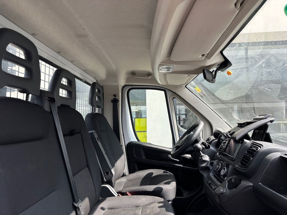 Fiat Ducato usata a Milano (11)