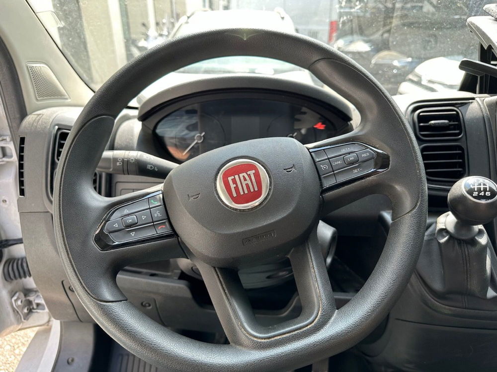 Fiat Ducato usata a Milano (18)