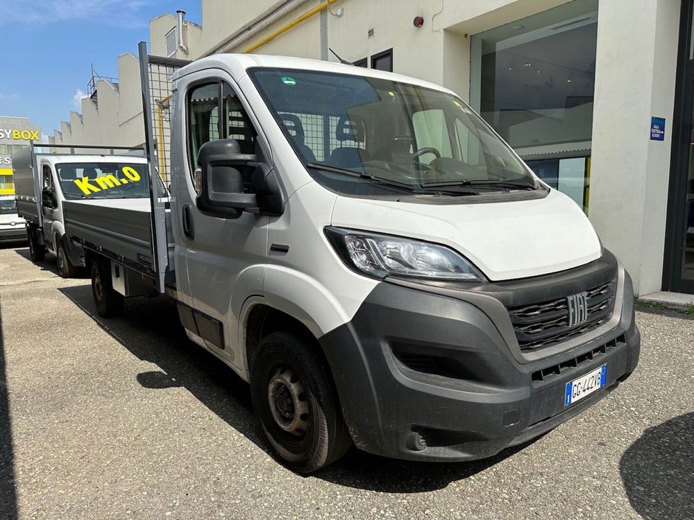 Fiat Ducato usata a Milano (2)