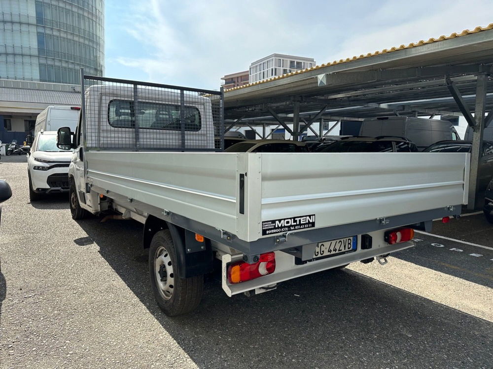 Fiat Ducato usata a Milano (4)