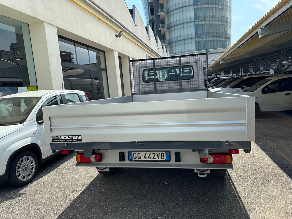 Fiat Ducato usata a Milano (5)