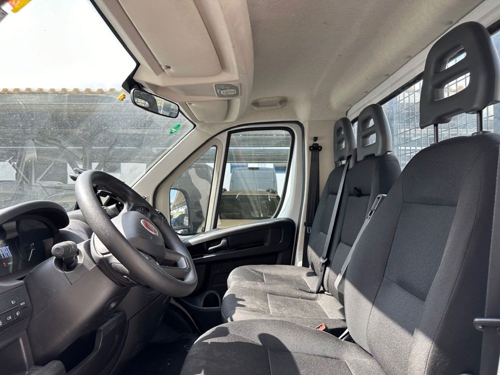 Fiat Ducato usata a Milano (9)