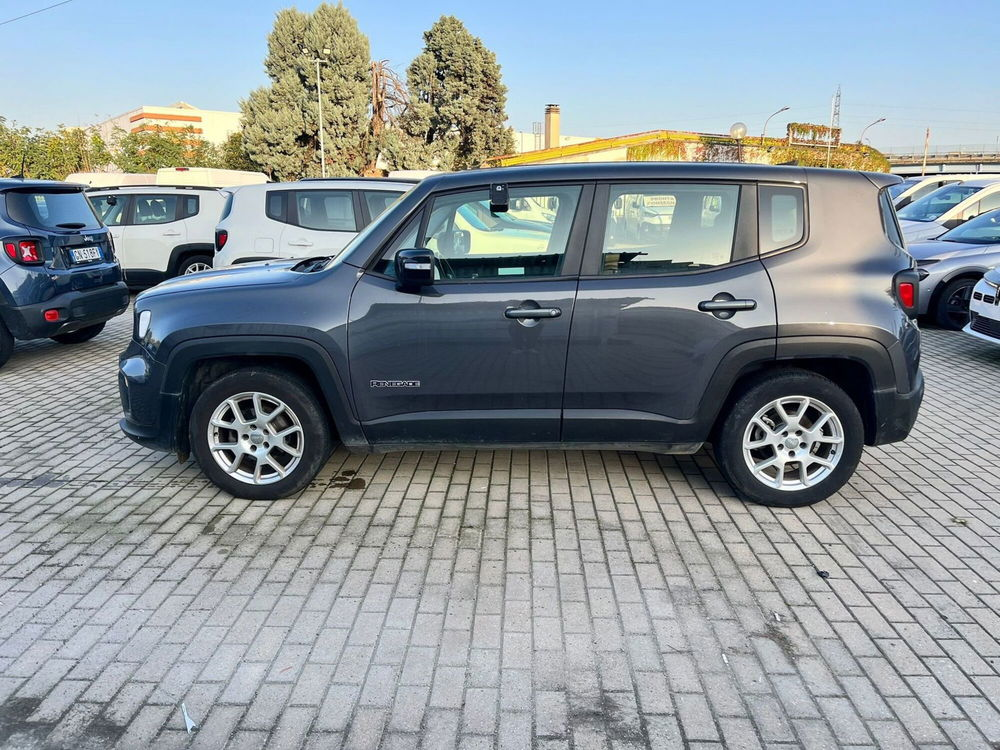 Jeep Renegade usata a Milano (4)