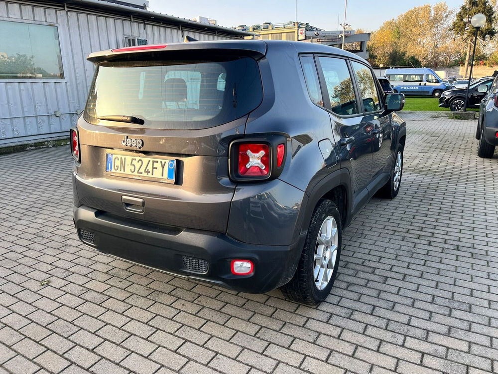 Jeep Renegade usata a Milano (8)