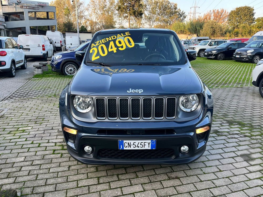 Jeep Renegade usata a Milano (2)