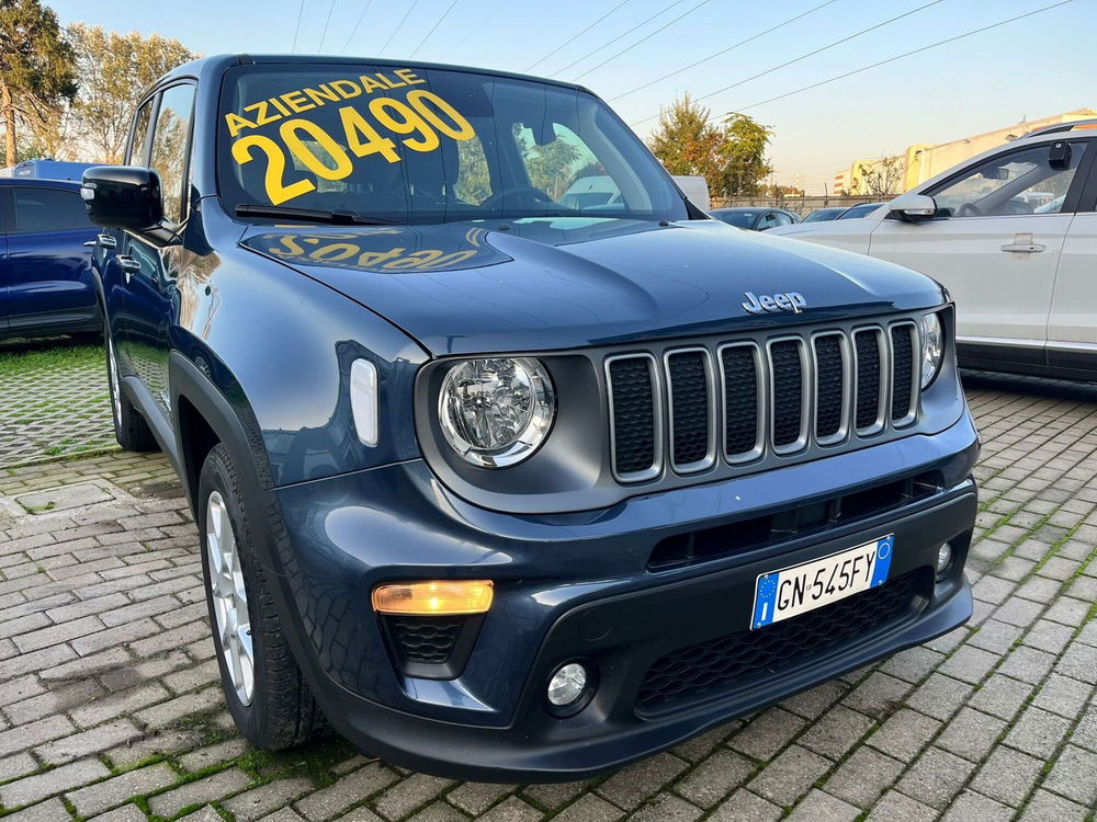 Jeep Renegade usata a Milano (3)