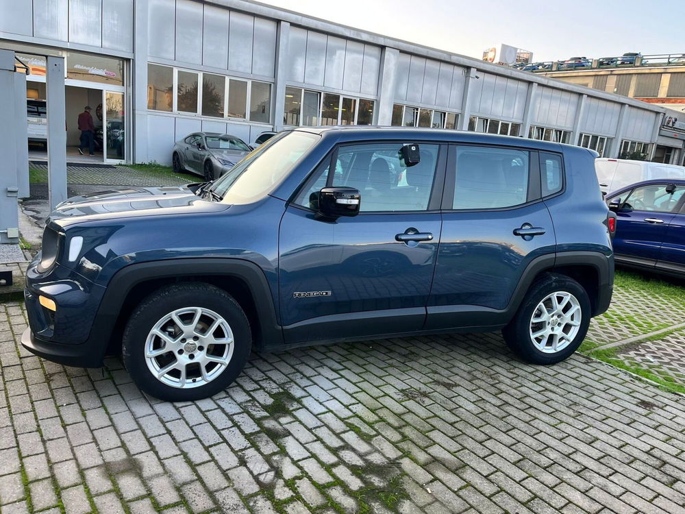 Jeep Renegade usata a Milano (4)