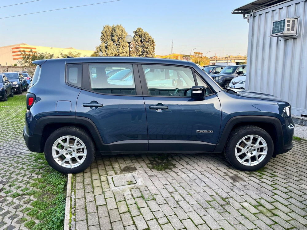 Jeep Renegade usata a Milano (5)