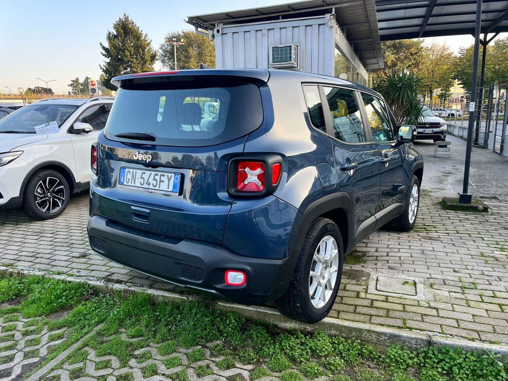 Jeep Renegade usata a Milano (7)